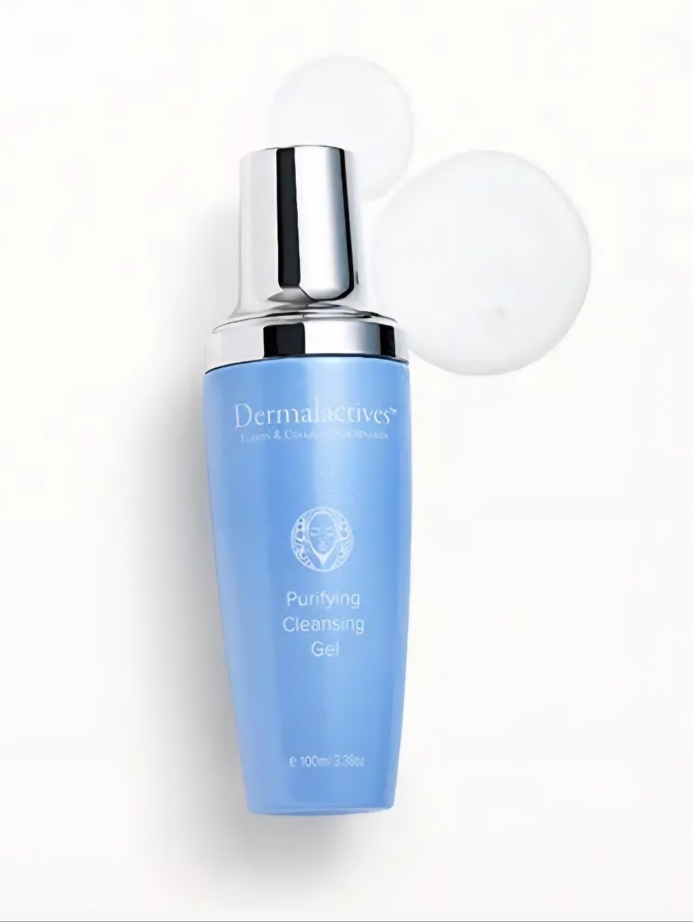 New DERMALACTIVES Purifying Cleansing Gel, 3.38 Fl Oz